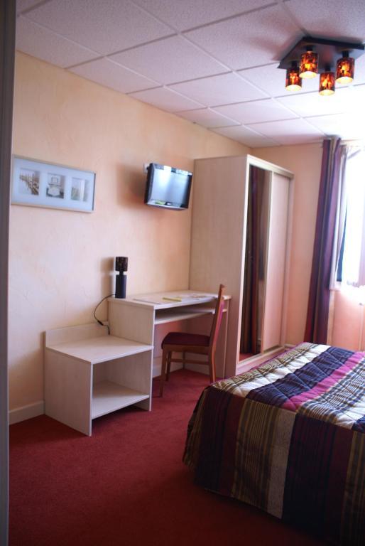 La Musarde Hauteville-les-Dijon Room photo